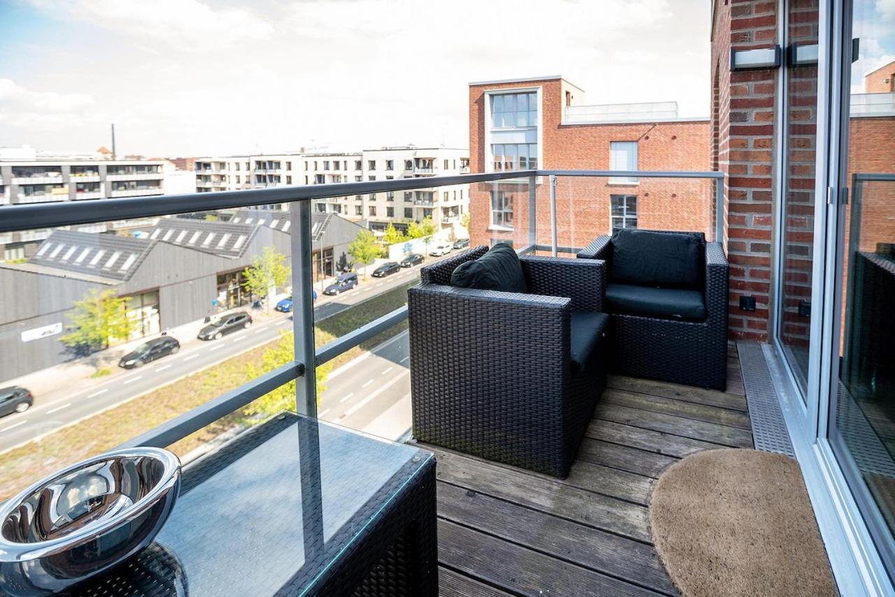 Appartement Weserloft 21